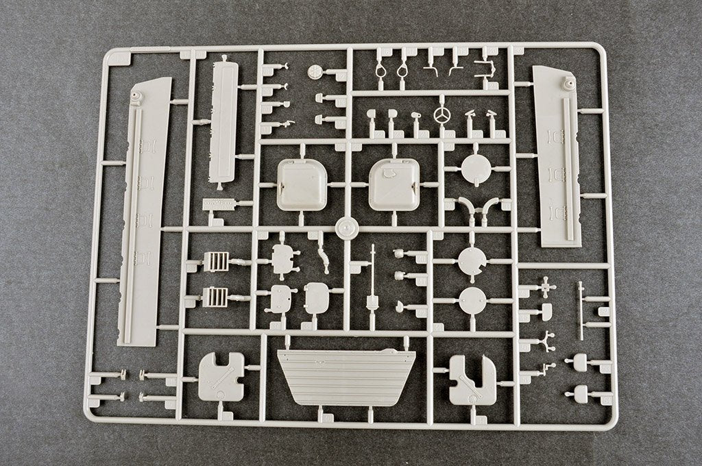Trumpeter 09558 Russian BMP-2M Berezhok Turret 1/35 – zdjęcie 8