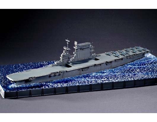 Trumpeter 05728 USS Essex CV-9 1/700 – imagen 3