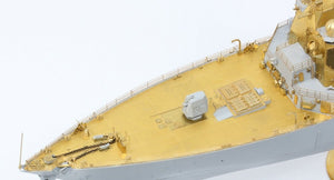 Pontos 35027F1 USS DDG-98 Forrest Sherman Flight IIa Detail up set 1/350 – Bild 2