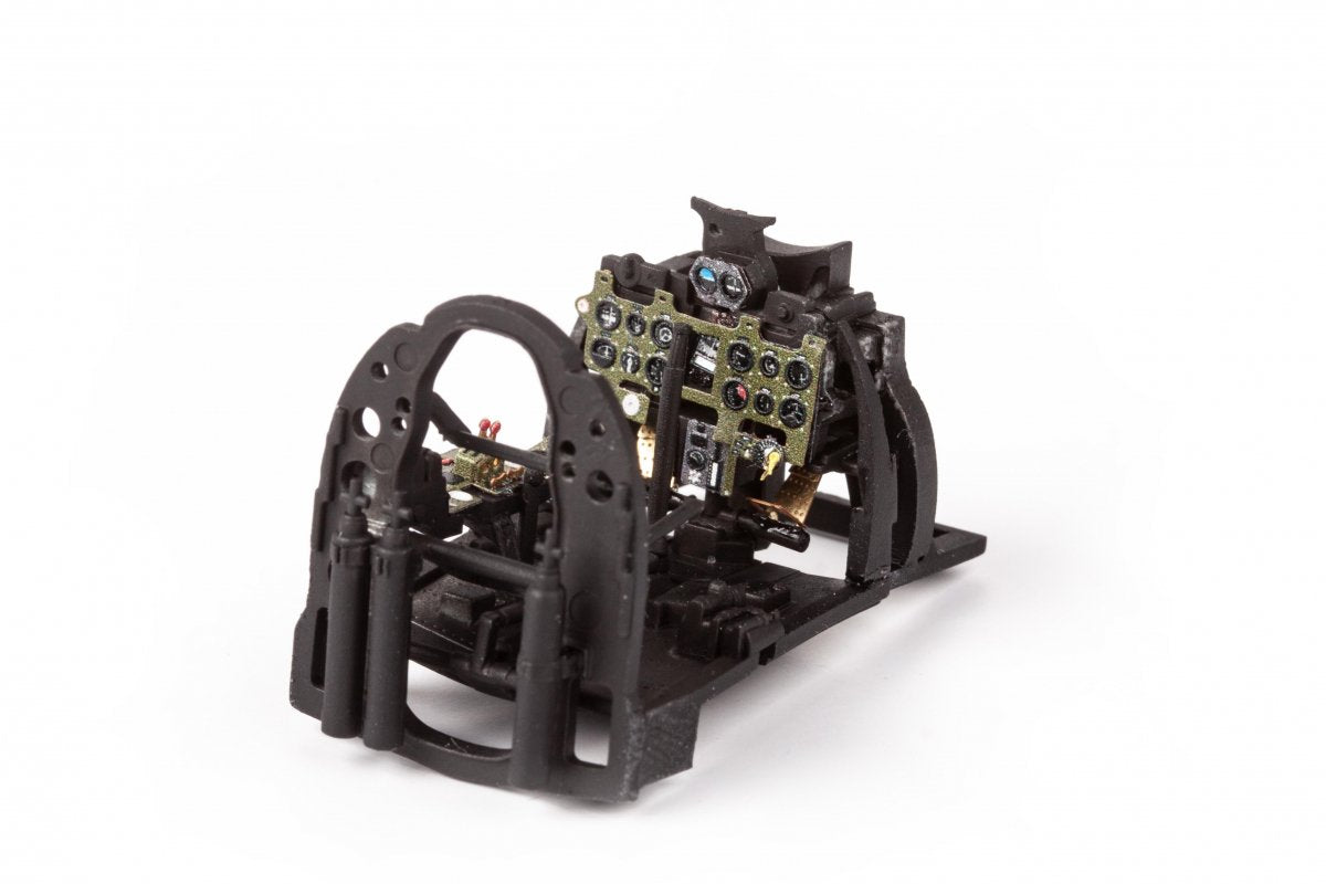 Eduard FE1344 A6M2b ACADEMY 1/48 – immagine 5