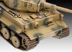 Revell 63262 PzKpfw VI Ausf. H Tiger - model set 1/72 – imagen 5