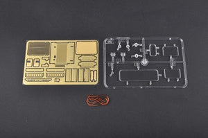 Trumpeter 01011 MK.23 MTVR Cargo Truck 1/35 – imagen 12