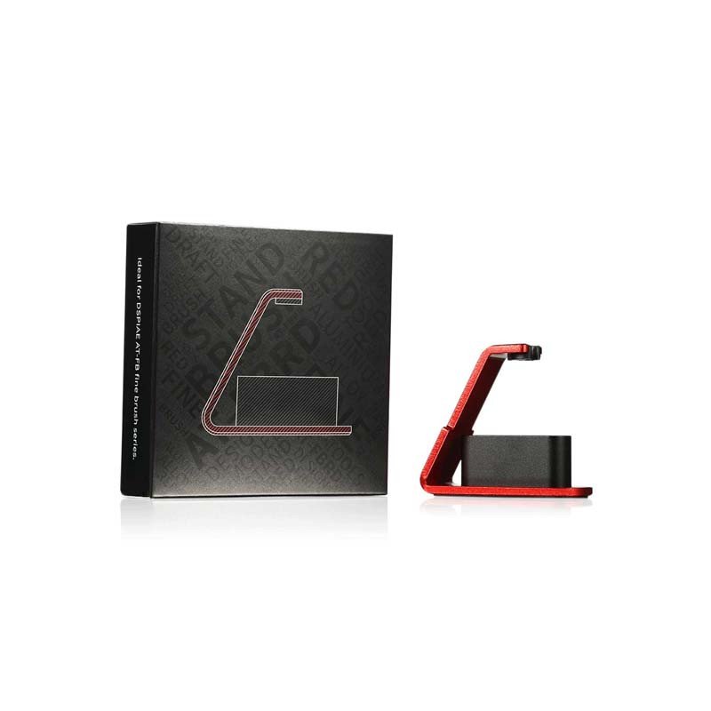 DSPIAE AT-FBRD Fine Brush Stand - Red