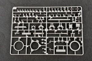 Trumpeter 01043 Russian 30N6E Flaplid Radar System 1/35 – immagine 7