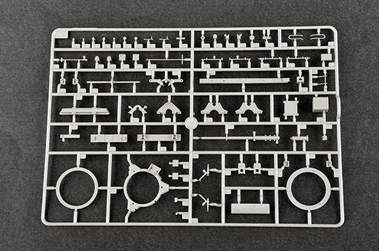 Trumpeter 01043 Russian 30N6E Flaplid Radar System 1/35 – immagine 7