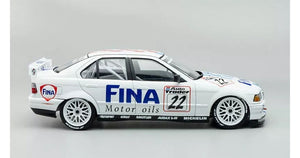 Beemax 24045 BMW 320i BTCC Brands Hatch 1996 Winner 1/24 – imagen 4