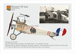 Cooper State Models 32014 Nieuport XI late 1/32 – imagen 10