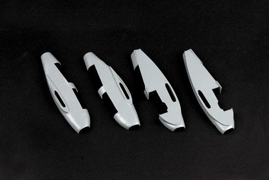 Trumpeter 02276 Sukhoi Su-25 Frogfoot A 1/32 – imagen 4