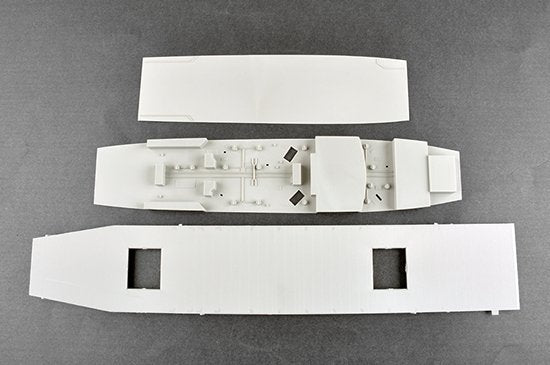 Trumpeter 05369 USS CVE-26 Sangamon 1/350 – immagine 6