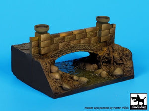 Black Dog D35061 Bridge base 1/35 – Bild 2