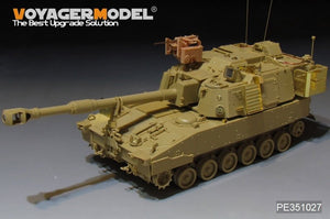 Voyager Model PE351027 Modern US Army M109A7 Self-propelled howitzer For PANDA HOBBY PH35028 1/35 – imagen 9