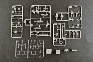 Trumpeter 05349 Croiseur lourd italien Gorizia 1/350 – image 3