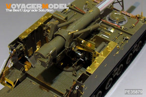 Voyager Model PE35879 WWII US M40 SPG Basic For AFV CLUB 1/35 – imagen 8