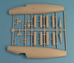 Fly 32001 Bachem Ba 349 V Natter 1/32 – Bild 3