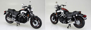 Aoshima 05165 YAMAHA VMAX07 FINAL EDITION 1/12 – image 2