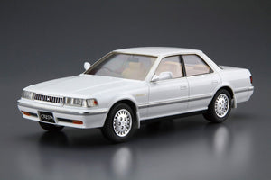 Aoshima 05612 Toyota JZX81 Cresta 2.5 Super Lucent G &amp;#39;90 1/24 – imagen 2