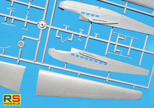 RS Models 92309 DFS-230A "Operation Merkur" 1/72