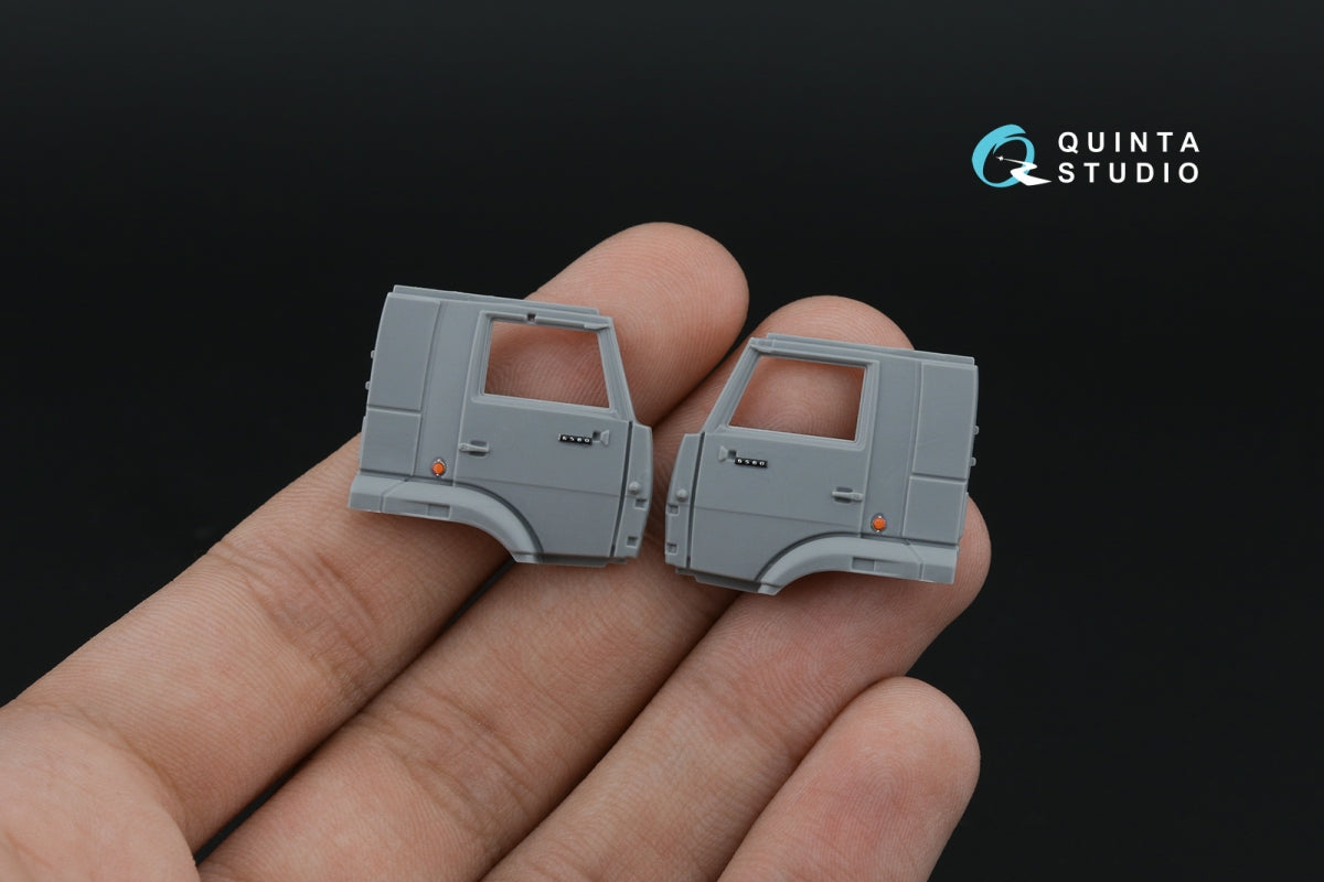 Quinta Studio QD72160 Pantsir-S1 3D-Printed colored Interior on decal paper (Zvezda) 1/72 – image 9