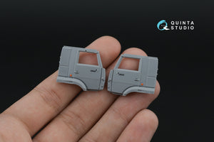 Quinta Studio QD72160 Pantsir-S1 3D-Printed colored Interior on decal paper (Zvezda) 1/72 – image 9