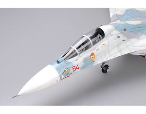 Trumpeter 02270 Su-27UB Flanker-C 1/32 – imagen 6