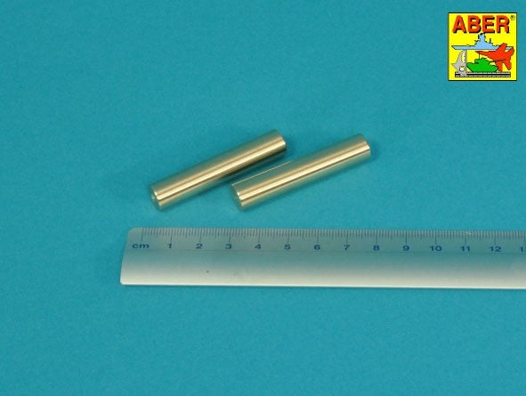 Aber MW-10 Dociążenie do plastikowych modeli / WEIGHT FOR PLASTIC MODELS 50 x 10 mm x 2 pcs. – imagen 3