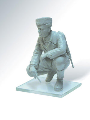 ICM 35631 WWII Soviet Partisans 1/35 – imagen 7