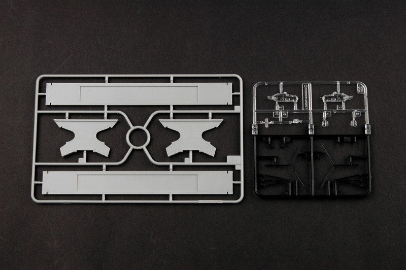 Trumpeter 04542 PLAN DDG 139 NINGBO 1/350 – immagine 5