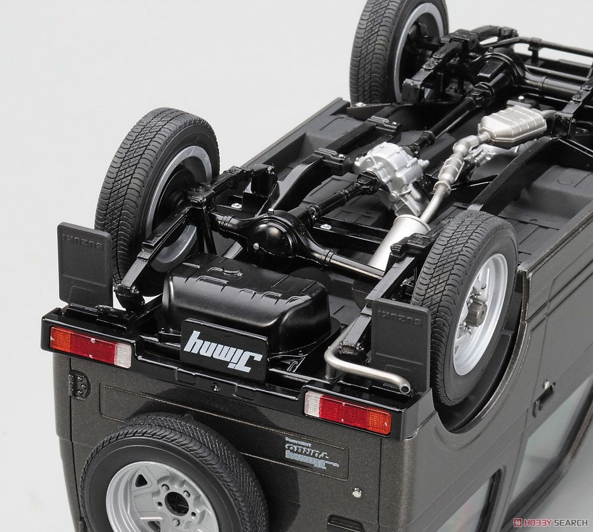 Hasegawa HC22 SUZUKI JIMNY (JA11-5) 1/24 – imagen 4