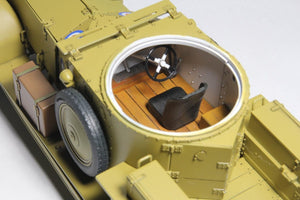 Warslug 1901 The British Armored Car 1/35 – Bild 6