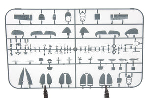 Eduard 84199 Spitfire Mk. IXc late 1/48 – immagine 12