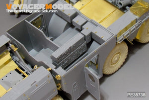 Voyager Model PE35738 Modern Russian Scud-B Cabin Interior (For TRUMPETER 01019) 1/35 – imagen 2