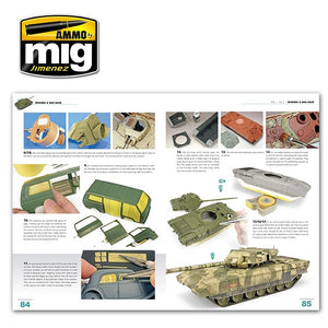 Ammo of Mig Jimenez 6201 ENCYKLOPEDIA TECHNIK MODELARSKICH – POJAZDY PANCERNE TOM 2 – MALOWANIE WNĘTRZ I PODSTAWY MALOWANIA (język polski) – immagine 4