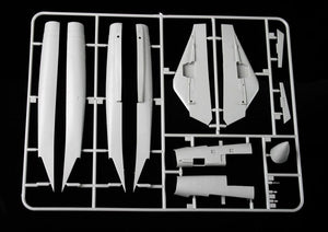 KA Models KP-72003A F-14A Tomcat &amp;quot;Sundowners&amp;quot; (ex Fujimi) 1/72 – zdjęcie 9