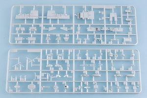 Trumpeter 05723 Ukraine Navy Slava Class Cruiser Vilna Ukraina 1/700 – immagine 7
