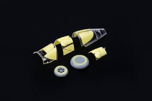 Eduard BIG49349 P-38J TAMIYA 1/48 – immagine 15