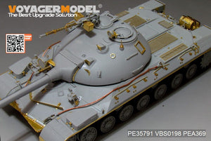 Voyager Model PE35791 Russian T-10M Heavy Tank Basic (For TRUMPERTER 05546) 1/35 – imagen 3