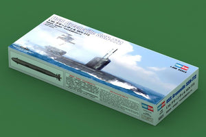 Hobby Boss 83531 USS Greeneville SSN-772 1/350 – immagine 2