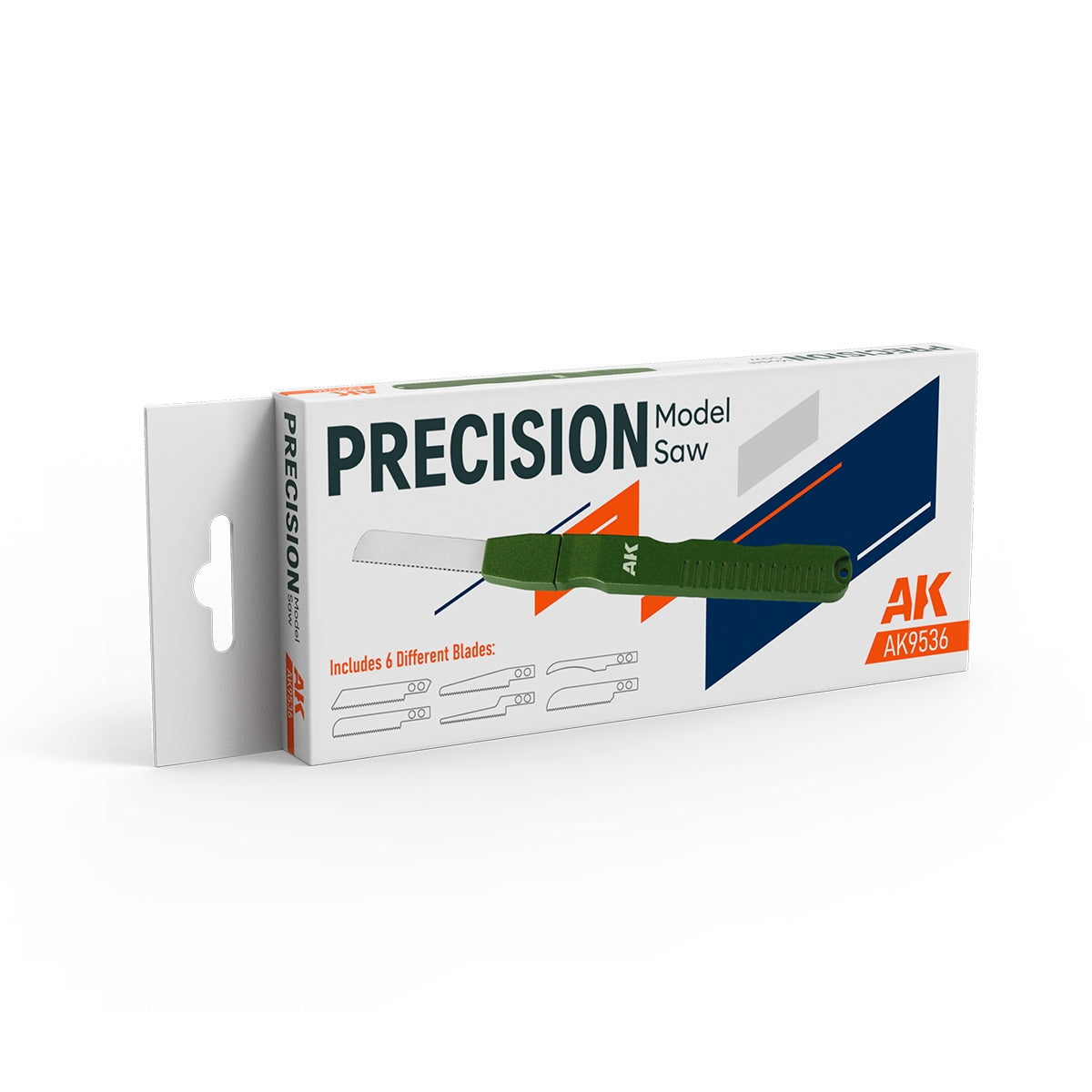 AK Interactive AK9536 PRECISION MODEL SAW