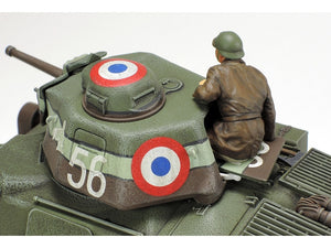 Tamiya 35344 French Medium Tank SOMUA S35 1/35 – imagen 6