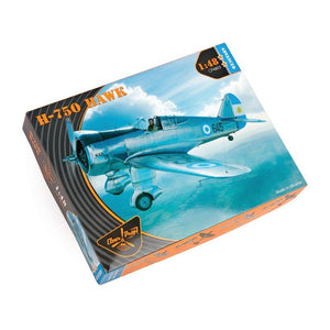 Clear Prop! CP4803 H-75O Hawk ADVANCED KIT 1/48 – zdjęcie 2