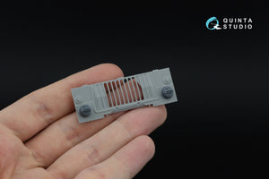 Quinta Studio QT35015 GAZ-66 detailing set (Zvezda) 1/35 – imagen 10