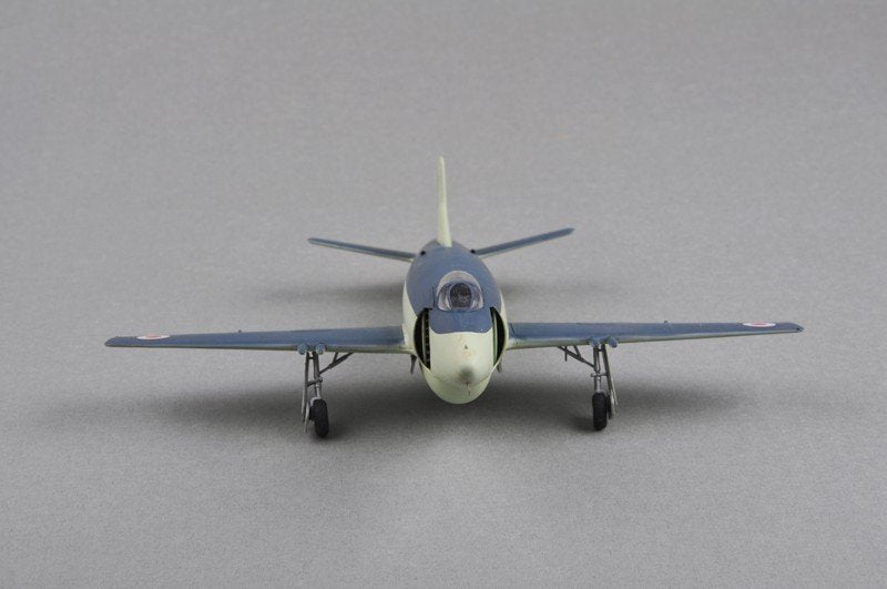 Trumpeter 02866 Supermarine Attacker F.1 Fighter 1/48 – imagen 12