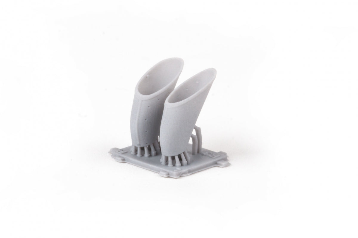 Eduard 648946 FM-1 exhaust PRINT Eduard 1/48