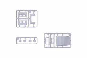 AK Interactive AK35004 FJ43 SUV WITH SOFT TOP IDF &amp;amp; LAF 1/35 – imagen 17