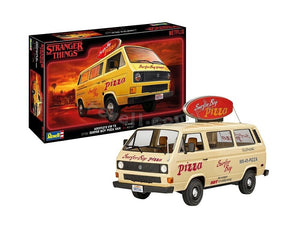 Revell 67725 VW T3 Bus Surfer Boy - Stranger Things Model Set 1/25 – image 2