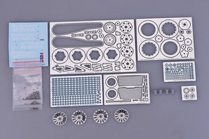 Hobby Design HD02-0308 Honda NSR500 &amp;quot;WGP500 Champion 1989&amp;quot; Detail-up Set (Hasegawa) 1/12 – Bild 2