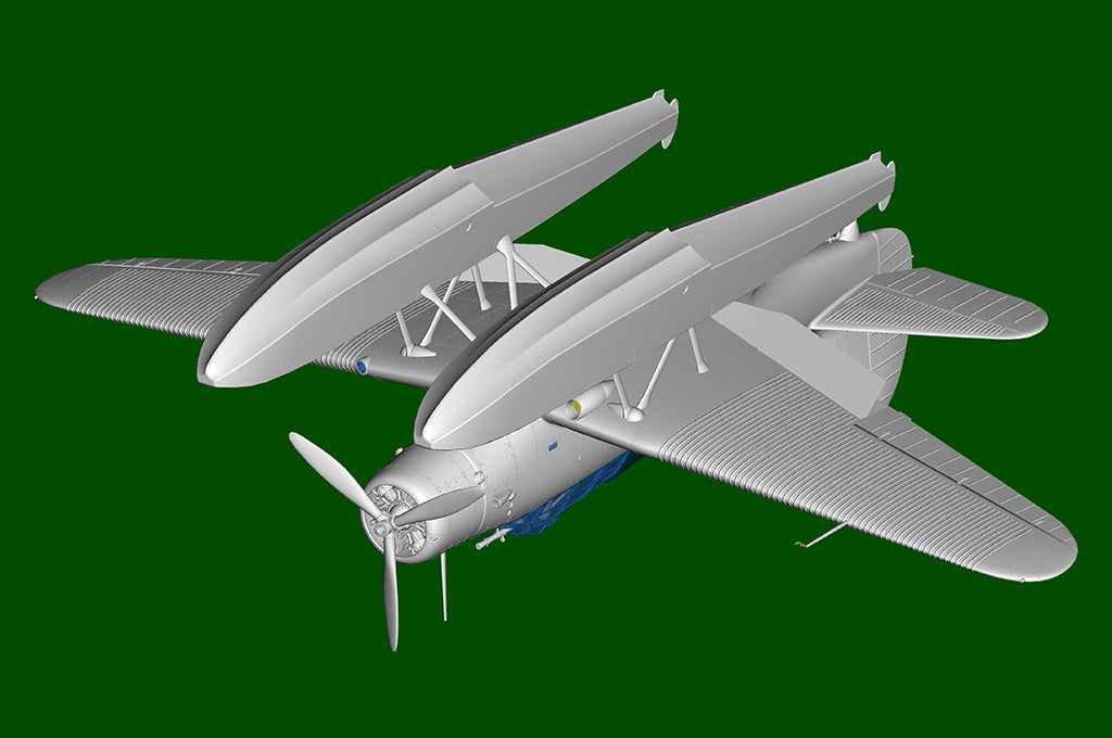Hobby Boss 81784 TBD-1A Dévastateur 1/48 – image 6