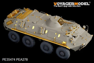 Voyager Model PE35474 Mordern Russian BTR-60PB for TRUMPETER 01544 1/35 – imagen 4
