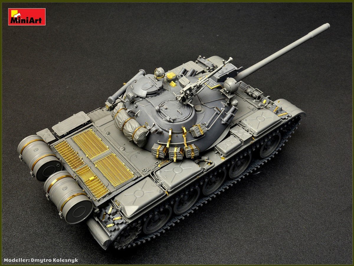 MiniArt 37024 T-55A MOD.1981 1/35 – imagen 5