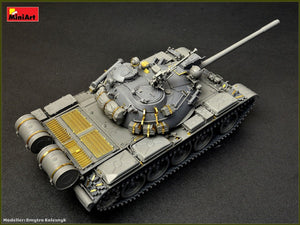 MiniArt 37024 T-55A MOD.1981 1/35 – imagen 5